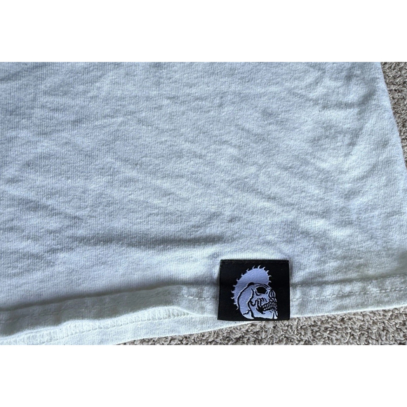 Bloody Disgusting x Terrifier Art the Clown Halloween Horror T-Shirt, Size Large - Picture 2 of 6